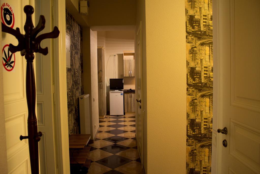 Hostel Q ,15 Хв До Жд Вокзалу Львов Экстерьер фото