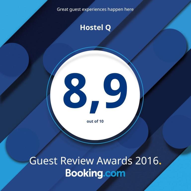 Hostel Q ,15 Хв До Жд Вокзалу Львов Экстерьер фото