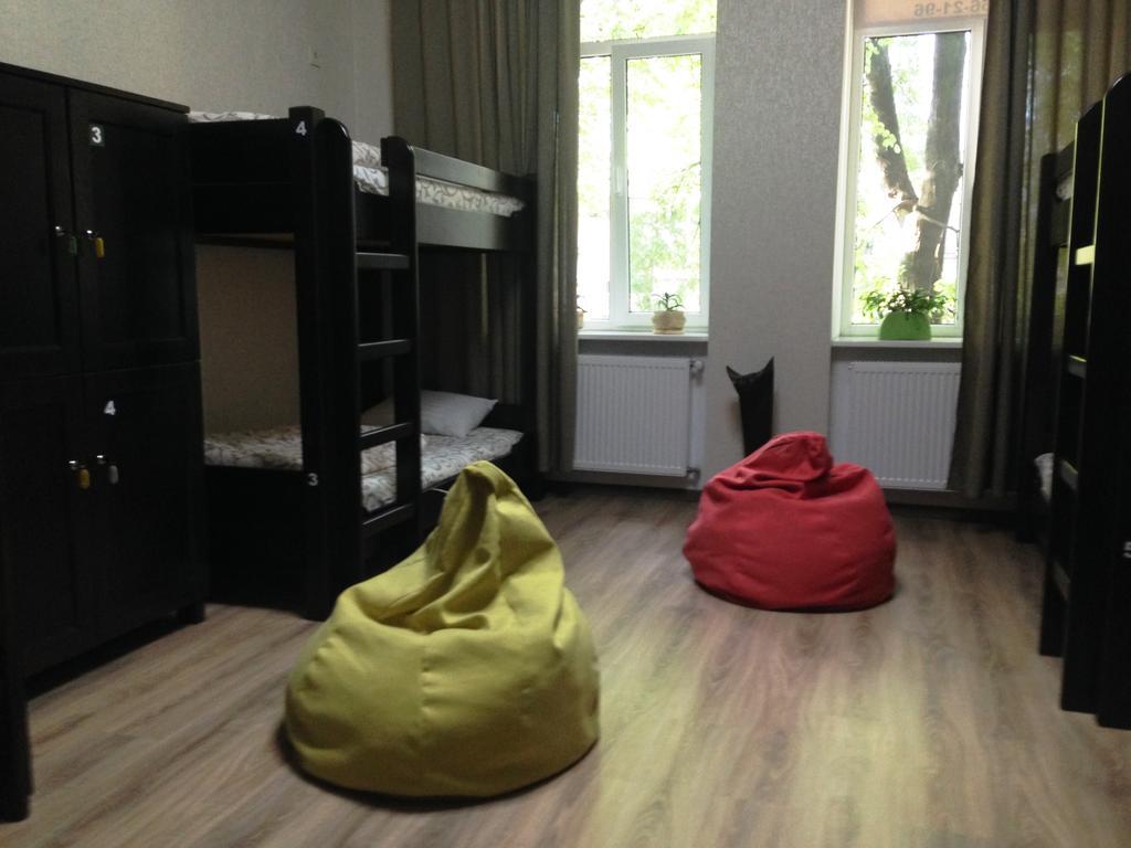 Hostel Q ,15 Хв До Жд Вокзалу Львов Экстерьер фото