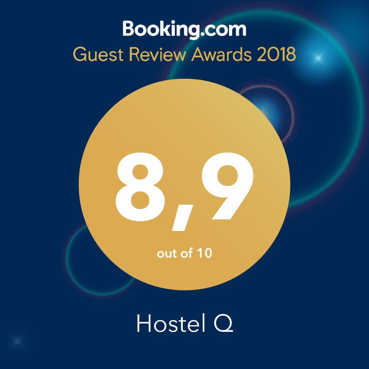 Hostel Q ,15 Хв До Жд Вокзалу Львов Экстерьер фото